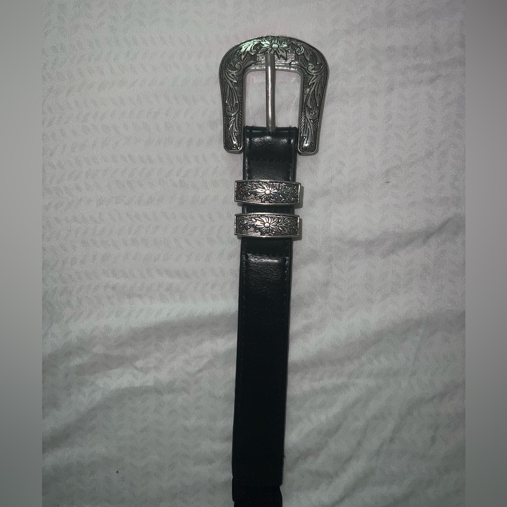 Western Elastic Belt